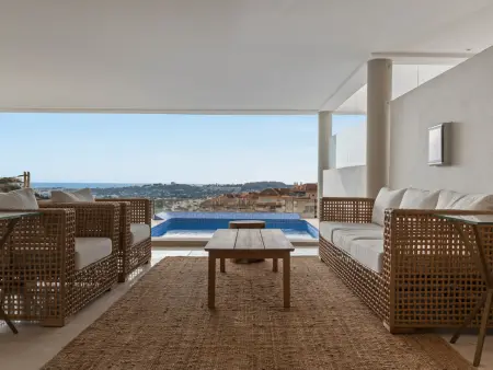 Casa Vista, appartement 2ch piscine privée à Marbella : photo 6