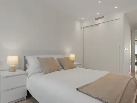 Casa Vista, appartement 2ch piscine privée à Marbella : photo 15
