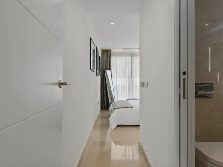 Casa Vista, appartement 2ch piscine privée à Marbella : photo 20