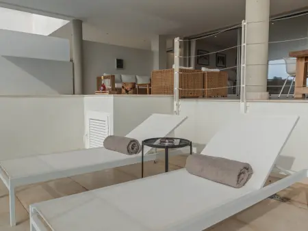 Casa Vista, appartement 2ch piscine privée à Marbella : photo 22