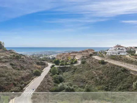 Casa Vista, appartement 2ch piscine privée à Marbella : photo 23