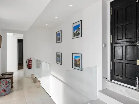 Maison vue mer et montagne à Benahavís - 6 pers. : photo 19