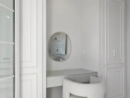 Maison vue mer et montagne à Benahavís - 6 pers. : photo 22