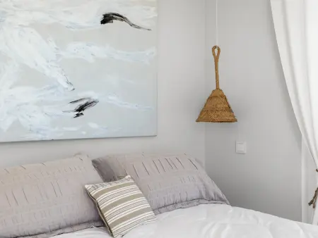 Maison vue mer et montagne à Benahavís - 6 pers. : photo 28