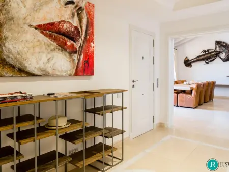 Penthouse moderne front de plage, 8 pers. - Estepona : photo 2
