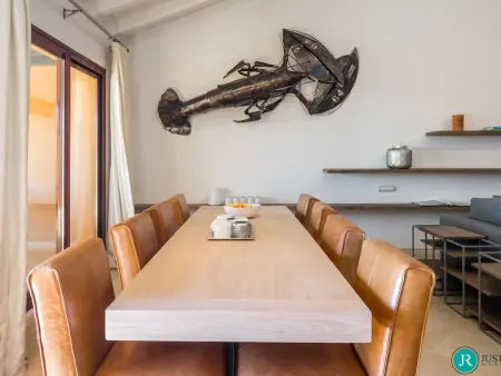 Penthouse moderne front de plage, 8 pers. - Estepona : photo 3