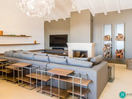 Penthouse moderne front de plage, 8 pers. - Estepona : photo 5