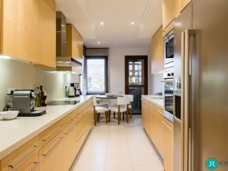 Penthouse moderne front de plage, 8 pers. - Estepona : photo 6