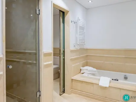 Penthouse moderne front de plage, 8 pers. - Estepona : photo 8