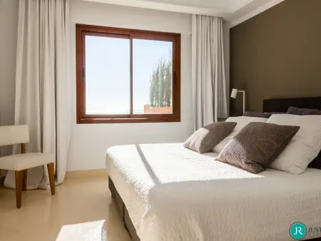 Penthouse moderne front de plage, 8 pers. - Estepona : photo 10