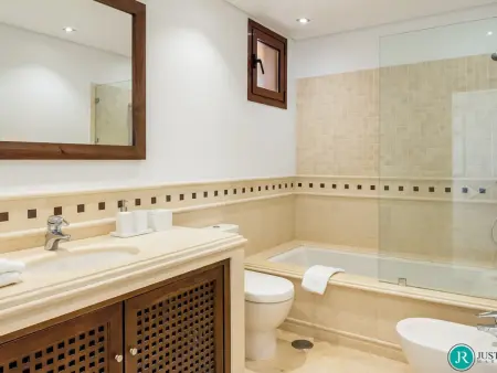 Penthouse moderne front de plage, 8 pers. - Estepona : photo 13