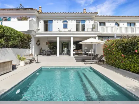 Casa Agnes - Maison 3 ch avec piscine à 250m de la plage : photo 2