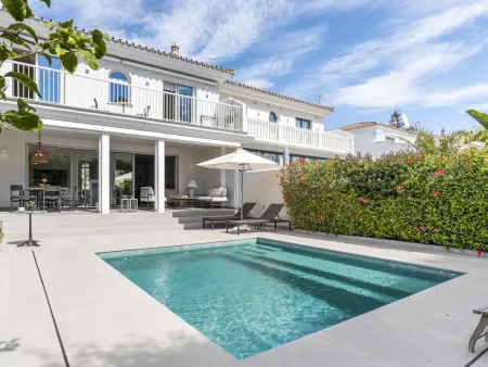 Casa Agnes - Maison 3 ch avec piscine à 250m de la plage : photo 3