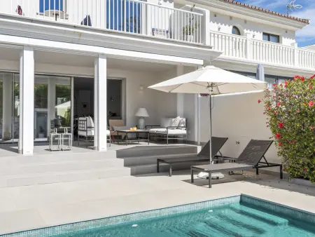 Casa Agnes - Maison 3 ch avec piscine à 250m de la plage : photo 4