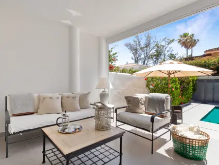 Casa Agnes - Maison 3 ch avec piscine à 250m de la plage : photo 7