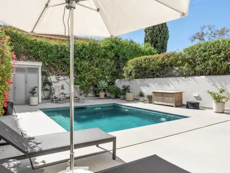 Casa Agnes - Maison 3 ch avec piscine à 250m de la plage : photo 8
