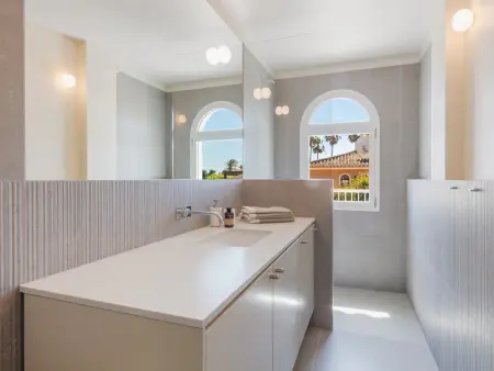 Casa Agnes - Maison 3 ch avec piscine à 250m de la plage : photo 18