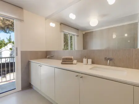 Casa Agnes - Maison 3 ch avec piscine à 250m de la plage : photo 21