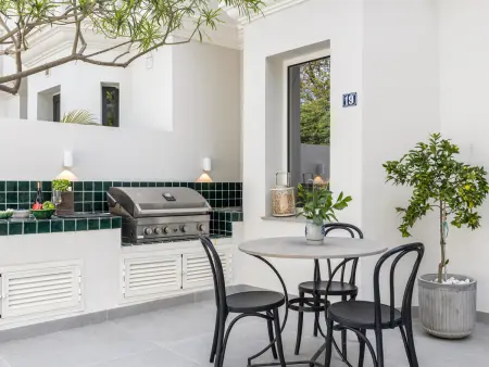 Casa Agnes - Maison 3 ch avec piscine à 250m de la plage : photo 26