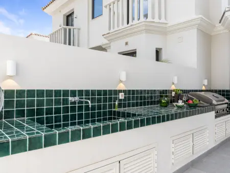 Casa Agnes - Maison 3 ch avec piscine à 250m de la plage : photo 27