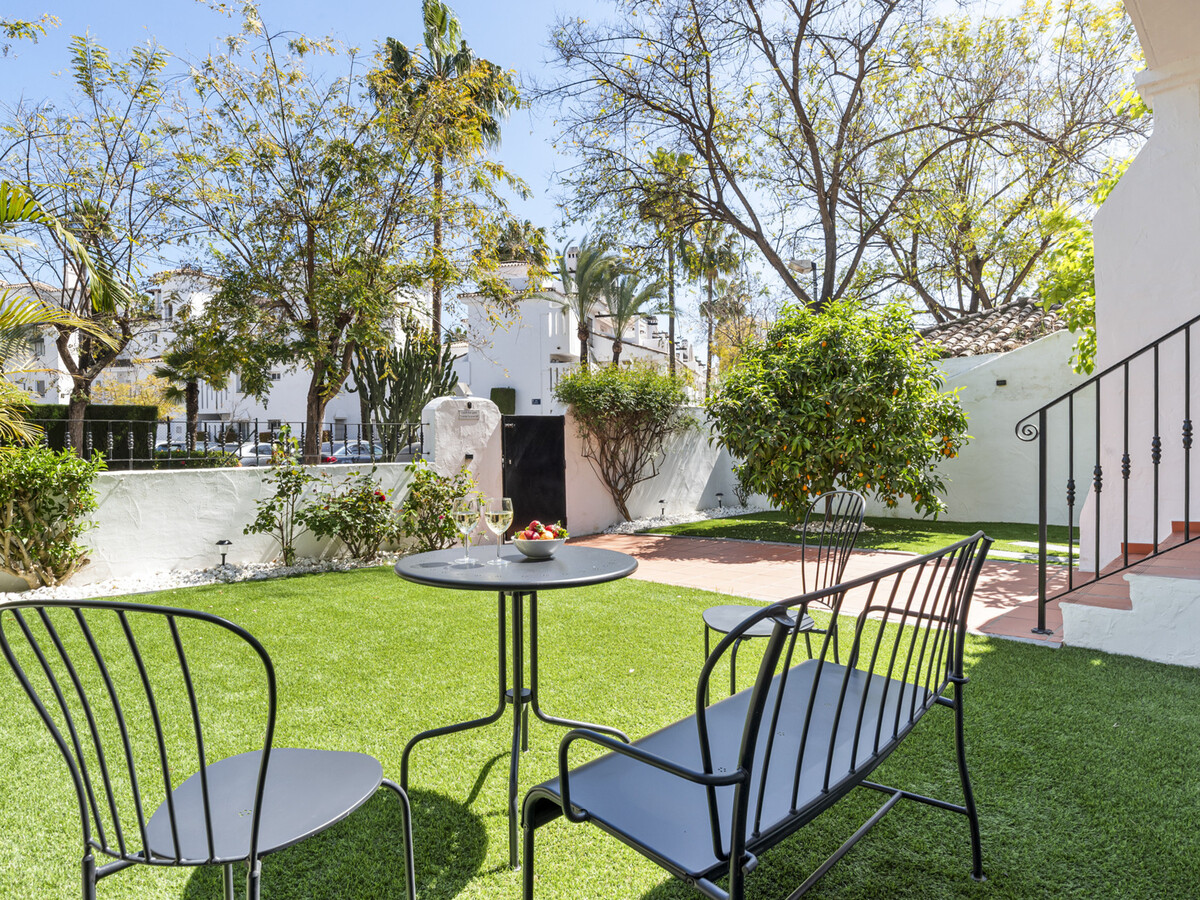 Casa Esquina : maison d'angle 4 ch à Marbella - Photo 3