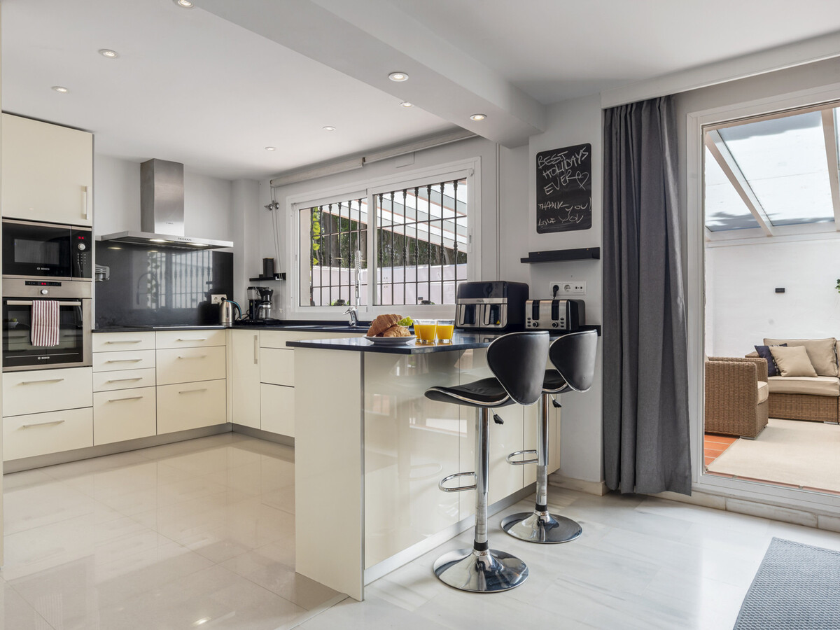Casa Esquina : maison d'angle 4 ch à Marbella - Photo 8
