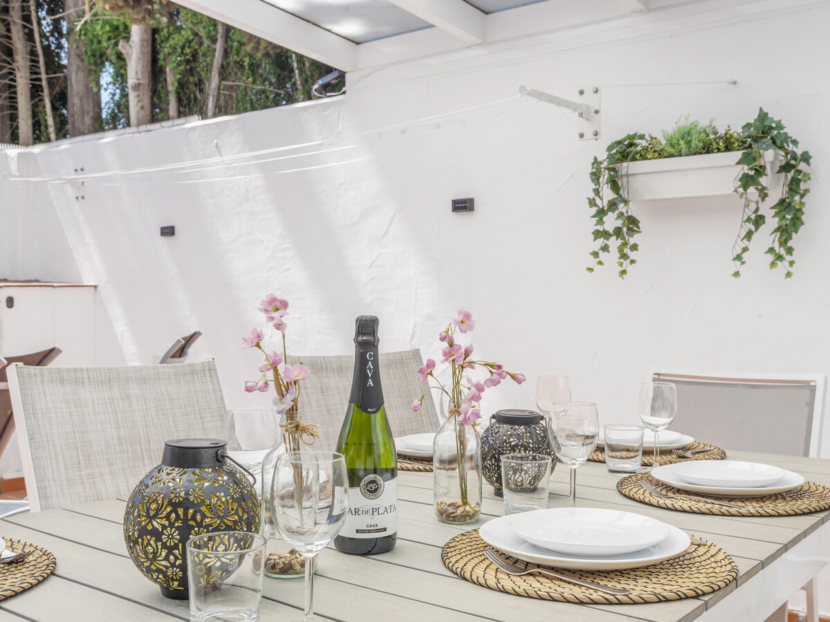 Casa Esquina : maison d'angle 4 ch à Marbella - Photo 11