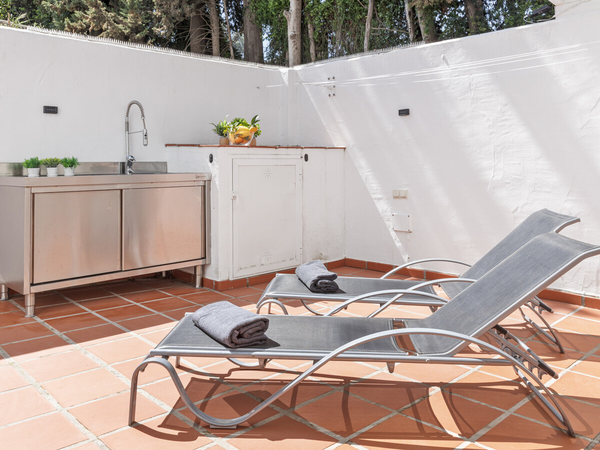 Casa Esquina : maison d'angle 4 ch à Marbella - Photo 12