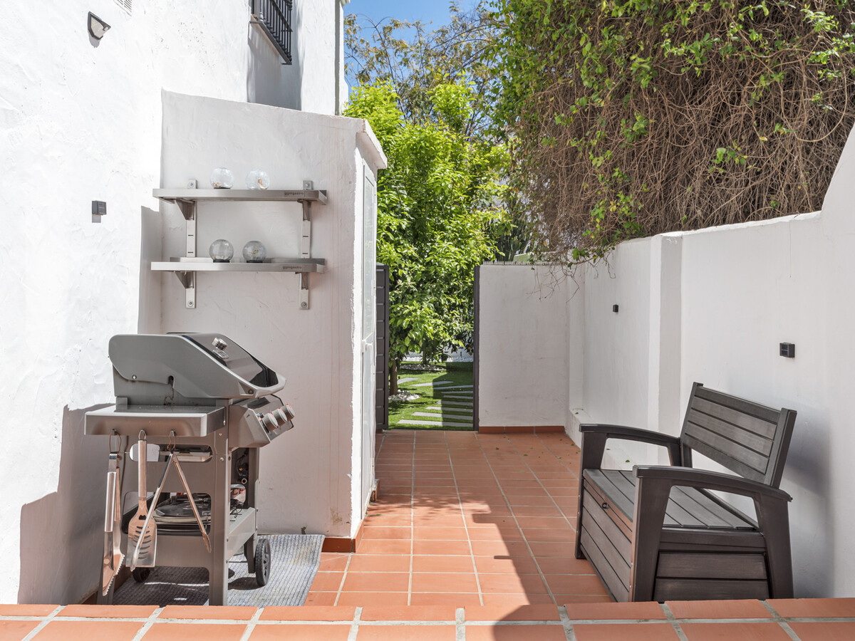 Casa Esquina : maison d'angle 4 ch à Marbella - Photo 13