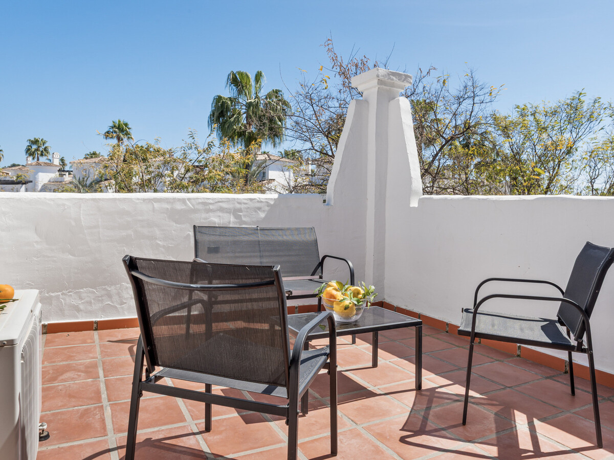 Casa Esquina : maison d'angle 4 ch à Marbella - Photo 24