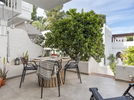 Appartement 2 chambres vue jardins à Marbella : photo 4