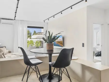 Appartement 2 chambres vue jardins à Marbella : photo 10