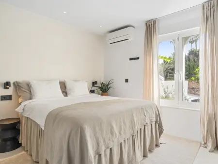 Appartement 2 chambres vue jardins à Marbella : photo 13