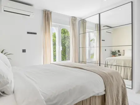 Appartement 2 chambres vue jardins à Marbella : photo 14