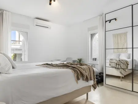 Appartement 2 chambres vue jardins à Marbella : photo 19