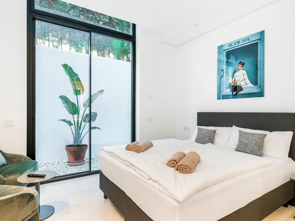 Villa moderne 8 pers. front de plage, piscine chauffée - Photo 30