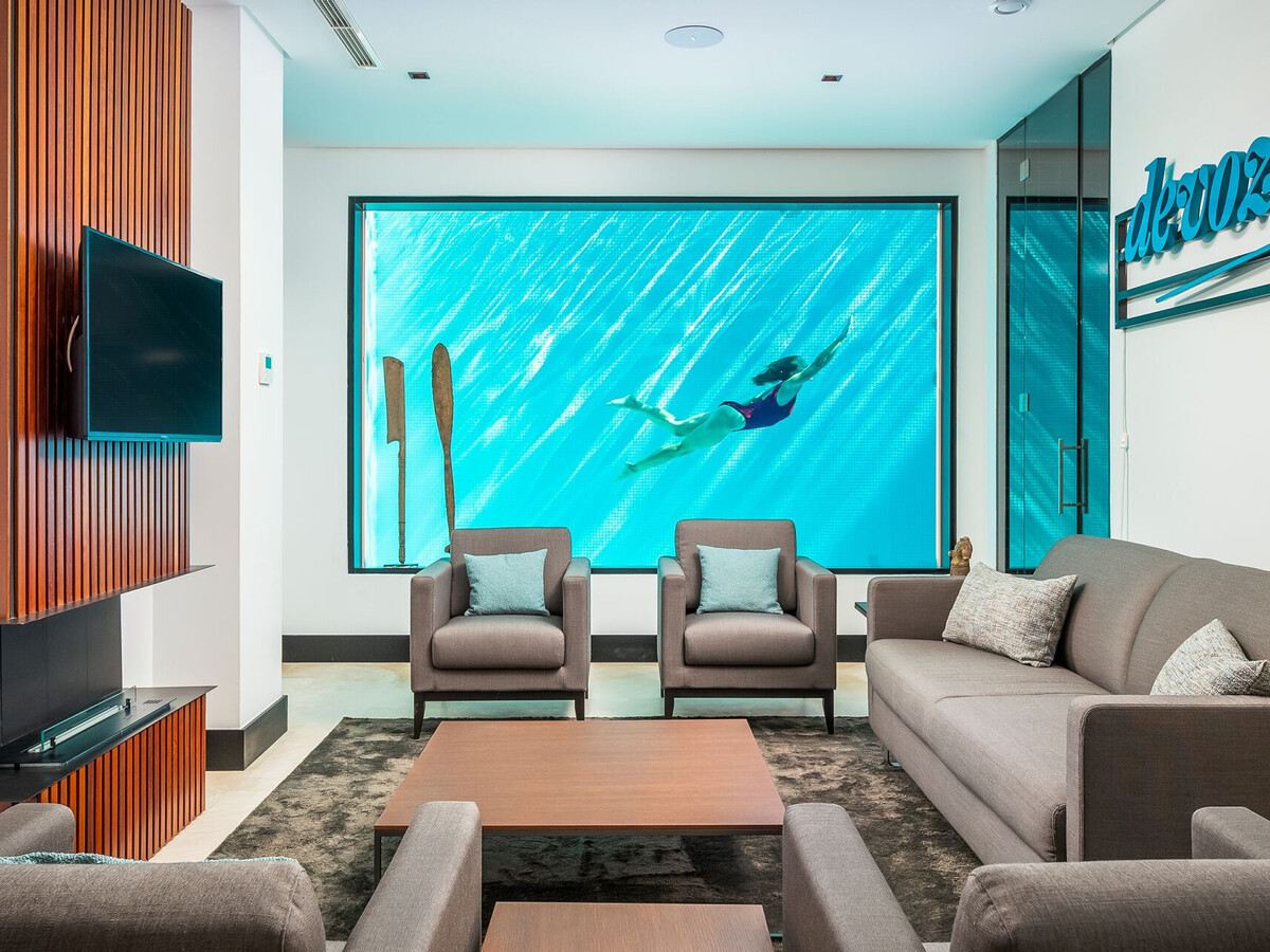 Villa moderne 8 pers. front de plage, piscine chauffée - Photo 35