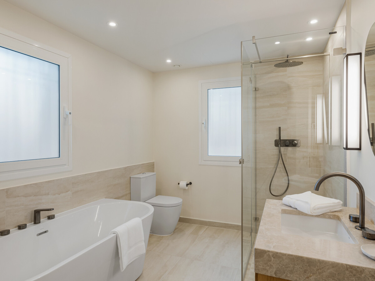 Villa Golondrina 3ch avec piscine privée et vue montagnes - Photo 20