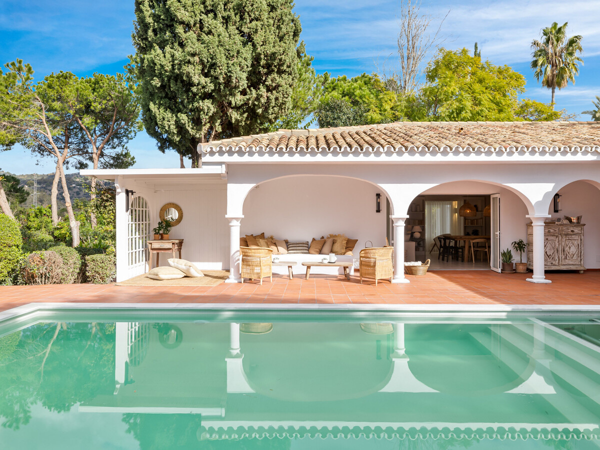 Villa Golondrina 3ch avec piscine privée et vue montagnes - Photo 26