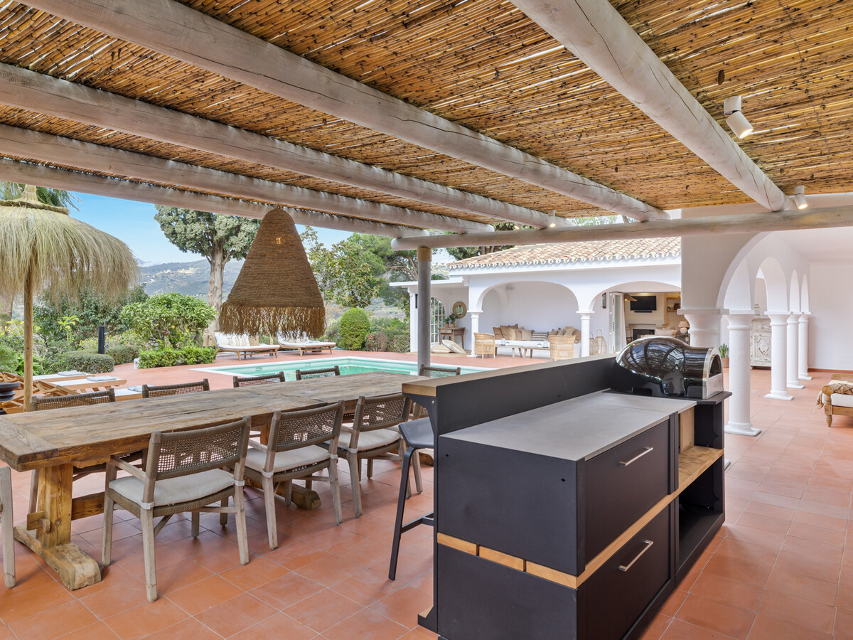 Villa Golondrina 3ch avec piscine privée et vue montagnes - Photo 29