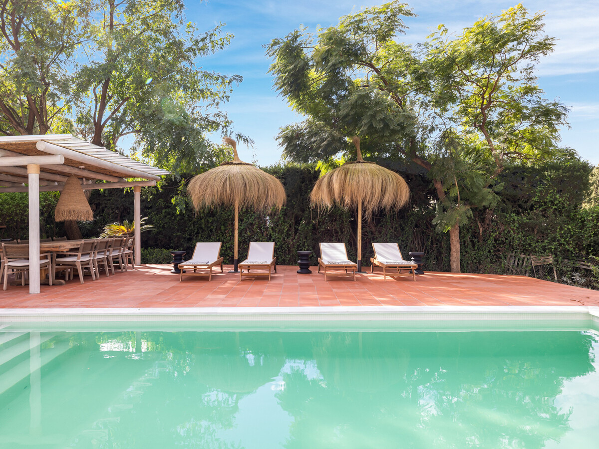 Villa Golondrina 3ch avec piscine privée et vue montagnes - Photo 30