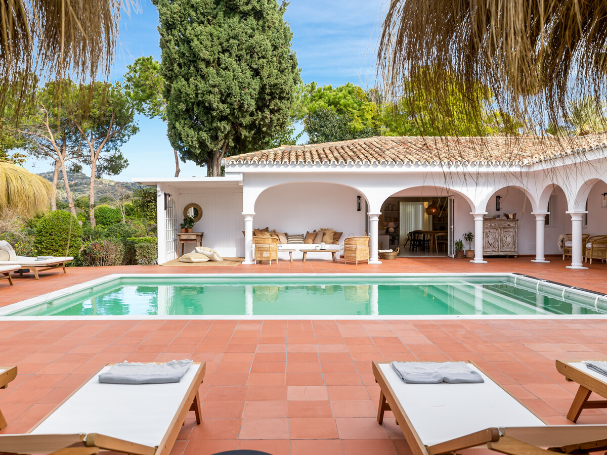 Villa Golondrina 3ch avec piscine privée et vue montagnes - Photo 32