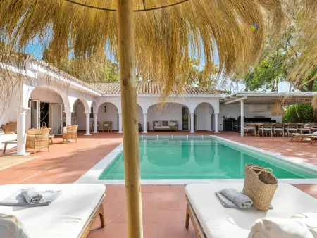 Villa Golondrina 3ch avec piscine privée et vue montagnes