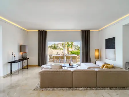 Villa spacieuse, vue montagne - 12 pers., Location Villa 12 personnes à Marbella - Photo 19