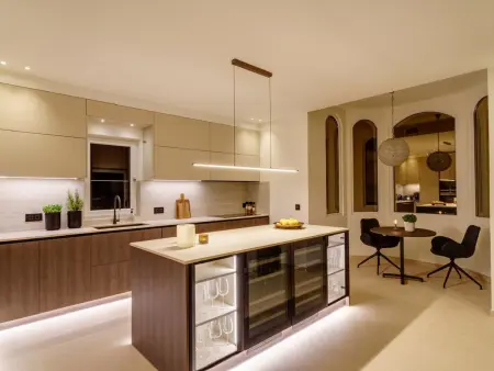Villa spacieuse, vue montagne - 12 pers., Location Villa 12 personnes à Marbella - Photo 25