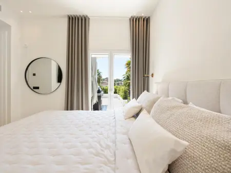 Villa spacieuse, vue montagne - 12 pers., Location Villa 12 personnes à Marbella - Photo 27
