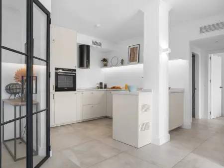 Penthouse 3 chambres, terrasse 40m² et vue Golf Valley : photo 7