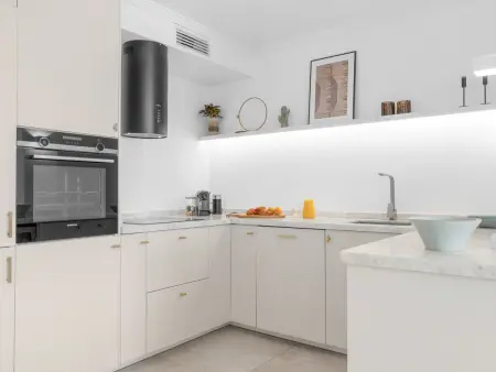 Penthouse 3 chambres, terrasse 40m² et vue Golf Valley : photo 8