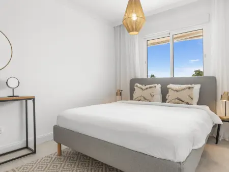Penthouse 3 chambres, terrasse 40m² et vue Golf Valley : photo 9