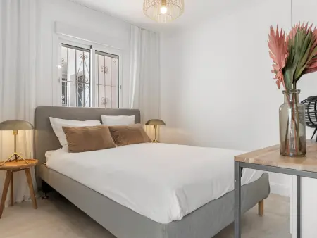Penthouse 3 chambres, terrasse 40m² et vue Golf Valley : photo 10